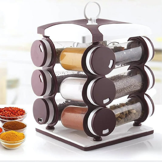 spice jar set